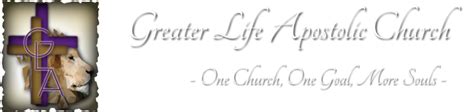 lucpg|Greater Life Apostolic Church .